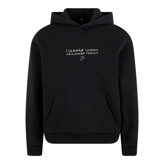 ENEMMÄN SUUKKOI HUPPARI