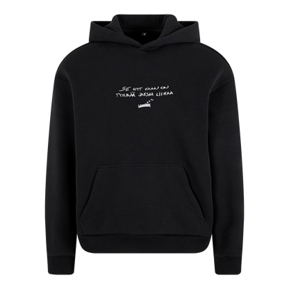 TYHMÄÄ JAKSAA LIIKAA HUPPARI